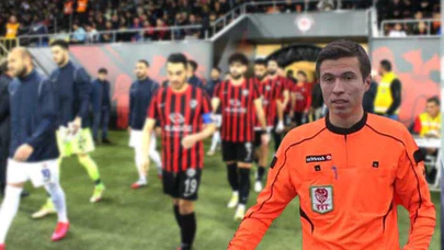 Hakem, İlk Kez Düdük Çalacak