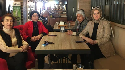‘Hakkı, Hukuku, Adaleti Hep Birlikte Hakim Kılacağız’