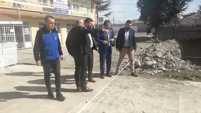 Hıdırlık Kur’an Kursu’nun Yapımına Başlanıyor