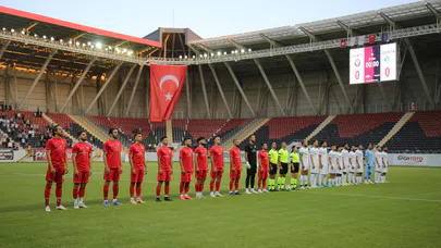 Iğdır ile Hazırlık Maçı Yapılacak