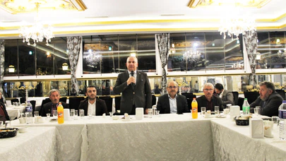 Işık: Hizmetkar Olmak Düsturuyla Yola Çıktım
