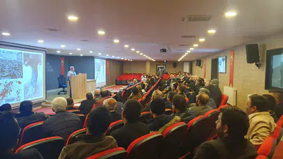 İskilip’te Çanakkale Konferansı