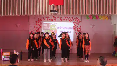 İskilip’te Kütüphane Haftası Kutlandı
