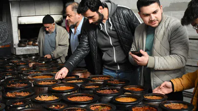 İskilip’te Gelenek Yaşatılıyor