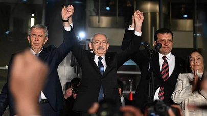 Kılıçdaroğlu’na Çorum’dan Destek