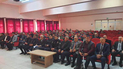 Mecitözü'nde Konteynır Seferberliği