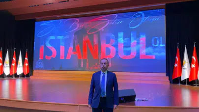 Murat Koçak AK Parti'den Aday Adayı