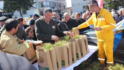 Orman Haftası Kutlanıyor