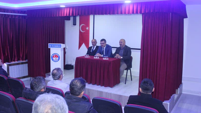Ortaköy’de Konteyner Seferberliği