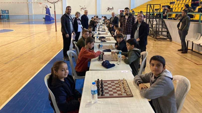 Ortaokullar Arası Satranç Turnuvası