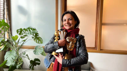Oscar Kazanan Filmde Türk İmzası