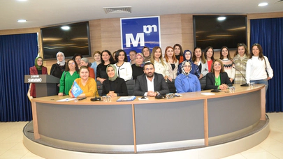 SMMMO, Kadın Meslek Mensupları Komisyonu Kurdu