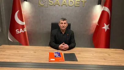 Saadet Partisi’nde Seçim Çalışmaları Başladı