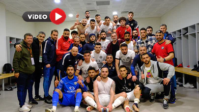 Şampiyon Gibi Oynadık