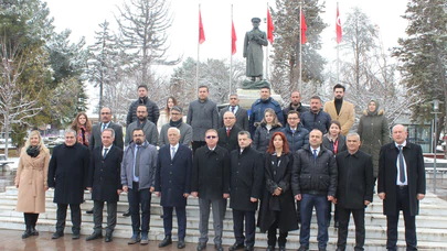Tıp Bayramı’na Buruk Kutlama