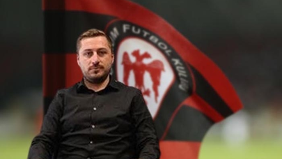 Topuz: Taraftarın Bizi Yalnız Bırakmayacağına İnanıyorum