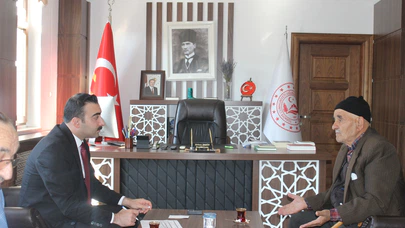 Uğurludağ’da Vatandaşı Dinlendi