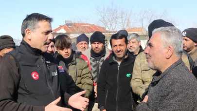 Vali Çiftçi, Çorum’a Dönüyor