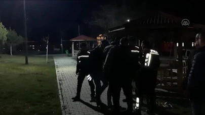 Yağma Suçundan Aranan 4 Kişi Gözaltına Alındı