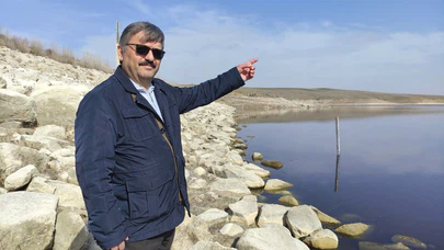 Yılmaz: Ciddi Boyutta Kuraklıkla Karşı Karşıyayız