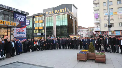 Yusuf Ahlatcı, Milletvekili Aday Adayı Oluyor