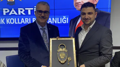 Yusuf Ahlatcı, Gençlerle Helalleşti