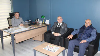 Zekeriya Işık AK Parti’den Aday Adayı Olacak