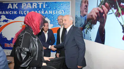 Zeki Gül’den İlçe Ziyaretleri