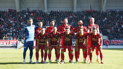 Çorum FK Liderliği Kaptırdı