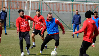 Hazırlıklar Sürüyor