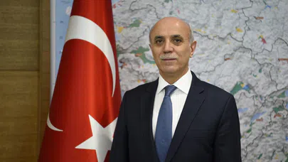 Lütfi Akca, ‘Birleşmiş Milletler Dünya Su Günü’ Etkinliğine Davet Edildi