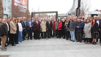 Yolyapar: Büyük Çorum İçin Yola Çıktım