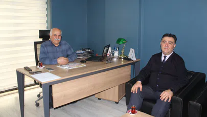 Mustafa Gökgöz Aday Oluyor