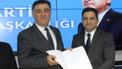 ‘Ömrümü Geçirdiğim Şehir İçin Adayım’