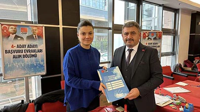 Ali Rıza Suludere, Aday Adayı