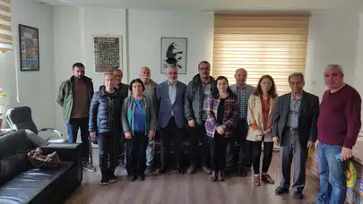 1 Mayıs İçin Hazırlık Başladı