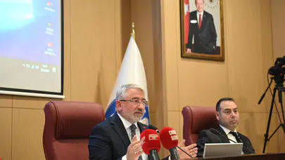 180 Hektarlık Alanda Kat Sayısı Düşürüldü