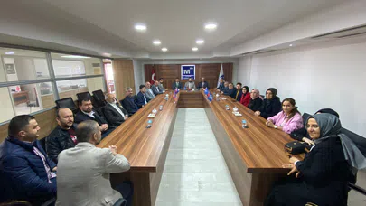Ahlatcı: Demiryolundan Sonra Sırada Havaalanı Var
