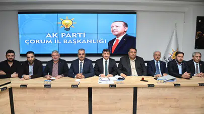 Ahlatcı: Doğrusu AK Parti Diyerek Destan Yazacağız