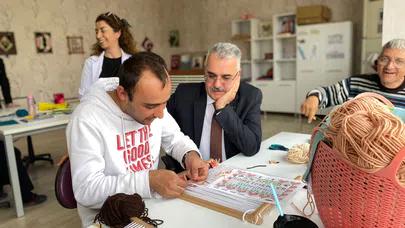 Ahlatcı: En Büyük Engel Sevgisizlik