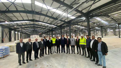 Ahlatcı: Savunma Sanayi Çorum İçin Büyük Kazanç