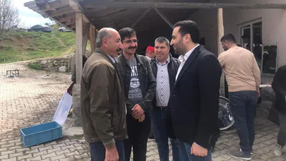 Akar: Muhtarlarımız Hizmet Lokomotifleridir