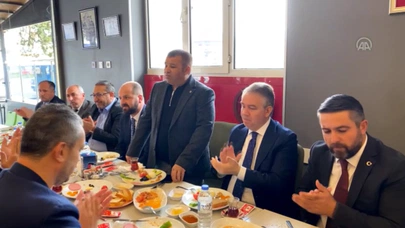 Ankara’daki Çorumlular, Gölbaşı’nda Buluştu