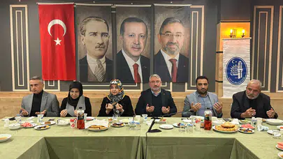 Aşgın: Muhtarlar Bizim Gören Gözümüz İşiten Kulağımızdır
