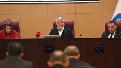 Belediye Meclisi, Yoğun Gündemle Toplanacak
