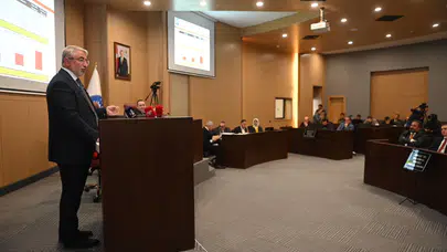 Belediye Kenti Dönüştürüyor