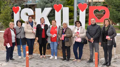 CHP, İskilip’te Halkı Dinledi