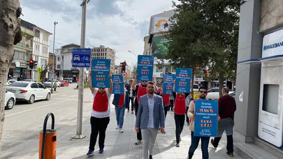 CHP’li Gençler Sokakta