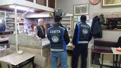 Çay Ocaklarına Sıkı Denetim