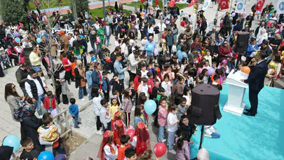 Çiğdem Aşı Geleneği Yaşatıldı